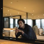 Ji Chang-wook Instagram - @GiorgioArmani #GiorgioArmani