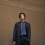 Ji Chang-wook Instagram - @GiorgioArmani #GiorgioArmani