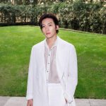 Ji Chang-wook Instagram - @GiorgioArmani #GiorgioArmani