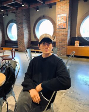 Ji Sung Instagram - 영화관데이트❤️