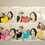 Ji Sung Instagram - ❤️우리 가족 첫 인생네컷❤️