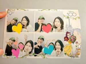 Ji Sung Instagram - ❤️우리 가족 첫 인생네컷❤️