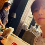 Ji Sung Instagram - #악마판사