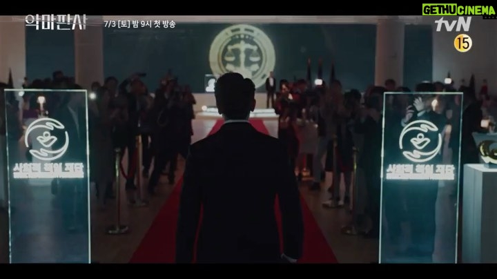 Ji Sung Instagram - #악마판사 #thedeviljudge #지성 #JISUNG John’s Episode1 ~😎
