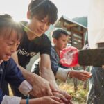 Ji Sung Instagram - #UNICEF #SchoolForAsia #KingdomOfBhutan 🌈