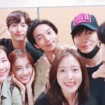 Ji Sung Instagram - #의사요한 #마통과 #시라노 #이규형 #황희 #오현중 #이세영 #정민아 #김지운작가님 #지성 이규형배우의 시라노를 관람했어요. 고마워 규형아! 시라노의 사랑이야기~ㅠㅠ