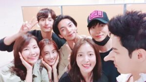 Ji Sung Instagram - #의사요한 #마통과 #시라노 #이규형 #황희 #오현중 #이세영 #정민아 #김지운작가님 #지성 이규형배우의 시라노를 관람했어요. 고마워 규형아! 시라노의 사랑이야기~ㅠㅠ