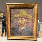 Ji Sung Instagram - #VincentvanGogh❤️