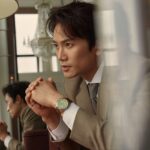 Ji Sung Instagram - #BREITLING #JISUNG
