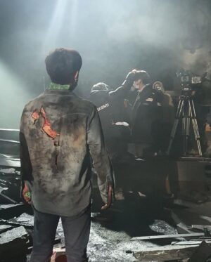 Ji Sung Instagram - #악마판사