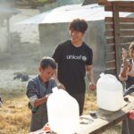 Ji Sung Instagram - #UNICEF #SchoolForAsia #KingdomOfBhutan 🌈