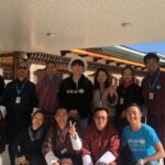 Ji Sung Instagram - #UNICEF #SchoolForAsia #KingdomOfBhutan 🌈