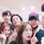 Ji Sung Instagram - #의사요한 #마통과 #시라노 #이규형 #황희 #오현중 #이세영 #정민아 #김지운작가님 #지성 이규형배우의 시라노를 관람했어요. 고마워 규형아! 시라노의 사랑이야기~ㅠㅠ