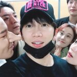 Ji Sung Instagram - #의사요한 #마통과 #시라노 #이규형 #황희 #오현중 #이세영 #정민아 #김지운작가님 #지성 이규형배우의 시라노를 관람했어요. 고마워 규형아! 시라노의 사랑이야기~ㅠㅠ