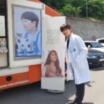 Ji Sung Instagram - #openyoureyes #지성 #한지민 지민아! 보고싶어~~^^ Thank you so much!!