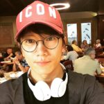 Ji Sung Instagram - 즐거운 설연휴 보내세요. ❤️