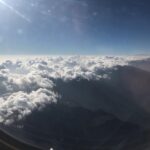 Ji Sung Instagram - #Himalayas 멀리 보이는 히말라야 산맥 Bhutan