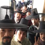 Ji Sung Instagram - #명당 #지성 #천하장안 #회평군