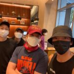 Ji Sung Instagram - #runtist 👍🏻❤️🌈🍀
