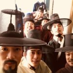 Ji Sung Instagram - #명당 #지성 #천하장안 #회평군