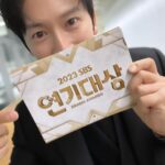 Ji Sung Instagram - 곧 만나요~ ❤️