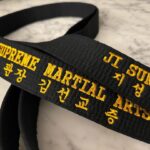 Ji Sung Instagram - #태권도 #지성 #보영 #지유 #우성 보영이랑~ 딸이랑~ 같이 시작한 태권도! Finally!! Black belt! ❤️