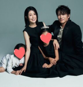 Ji Sung Instagram - 2023. 09.27 둘에서 넷 ❤️❤️❤️❤️