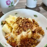 Ji Sung Instagram - #goodmorningbreakfast