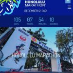 Ji Sung Instagram - #honolulumarathon 두번째 다시 도전! 😎🌈