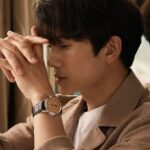 Ji Sung Instagram - #BREITLING #JISUNG