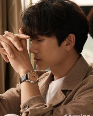 Ji Sung Instagram - #BREITLING #JISUNG
