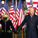 Jill Biden Instagram - 46 until 46th!