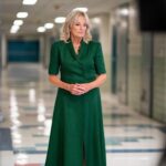 Jill Biden Instagram – Yes, so many classrooms are quiet right now. The playgrounds are still. But if you listen closely, you can hear the sparks of change in the air. Brandywine High School