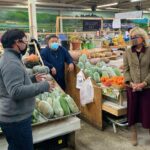Jill Biden Instagram - With fond memories of my visit to the Hmong Village Shopping Center in St. Paul, Minnesota, we are thinking of all of you celebrating the Hmong New Year and new beginnings. Nyob Zoo Xyoo Tshiab!