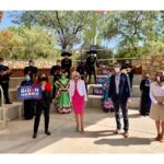 Jill Biden Instagram - Texas! It’s your first official day of in-person early voting. That means there’s just one thing you need to do today... UTEP - The University of Texas at El Paso