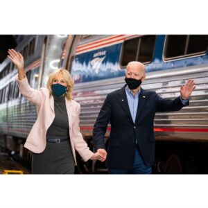 Jill Biden Instagram - How it started vs. How it’s going