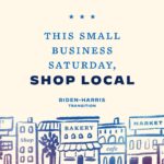 Jill Biden Instagram - Small businesses are struggling. This #SmallBusinessSaturday, shop local.