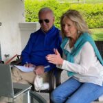 Jill Biden Instagram - One year. Thank you, #TeamJoe.