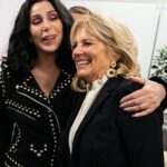 Jill Biden Instagram - Babe, I got you babe! #grateful
