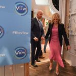Jill Biden Instagram - You’ve got to protect those that you ❤️ #TheView ABC Television