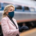 Jill Biden Instagram - We wear masks to protect the people we love dearly and those we do not know.