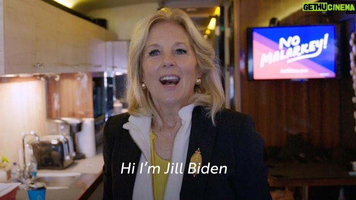 Jill Biden Instagram - Game on, let’s win!