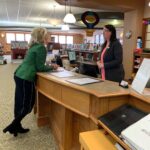 Jill Biden Instagram – Swapping book recommendations this morning at the library in Toledo! One of my favorite parts of campaigning has been adding to my reading list with help from readers all over the country. Toledo Iowa Public Library
