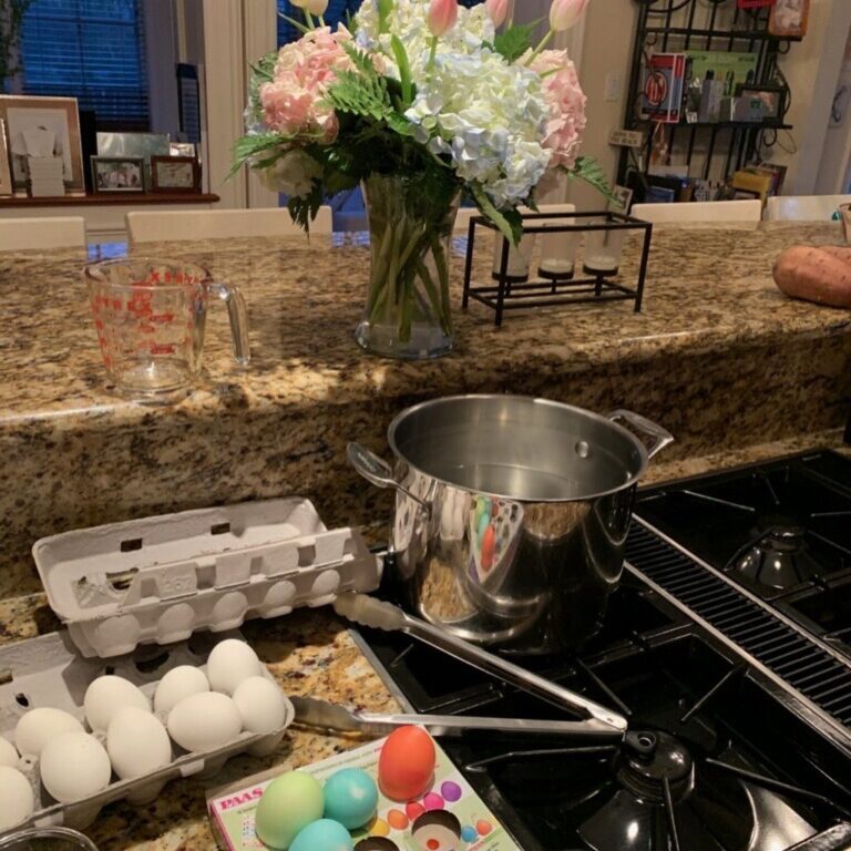 Jill Biden Instagram - While our family may be physically distancing, our traditions keep us connected. Ready for Easter!