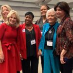 Jill Biden Instagram - Thank you, Lily Eskelsen García and the @NEAToday family for your endorsement. You have my word as a Biden: @JoeBiden and I will always stand by you and lift up this profession. #TeamJoe is honored to have the NEA with us.