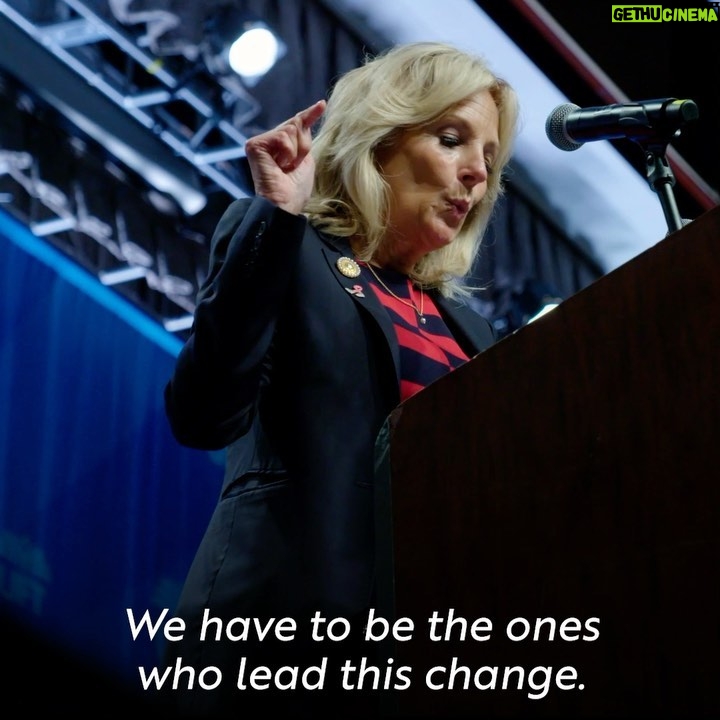 Jill Biden Instagram - Our best policies don’t come from politics, they come from the classroom. There’s no one I trust more to make that happen than Joe Biden.