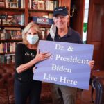 Jill Biden Instagram – He will be a President for all of our families. Wilmington, Delaware