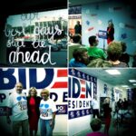 Jill Biden Instagram – It was an honor to join #TeamJoe in #SiouxCity and #CouncilBluffs to open our first Biden for President offices in Iowa. Joe inspires us to keep believing that our best days are ahead of us, never behind. He is running for President for you—this is your campaign. Thank you for your faith and belief that we can build a better nation if we do it together.