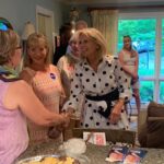 Jill Biden Instagram – Until next time, Dorchester County! Thanks for the warm welcome. Summerville, South Carolina