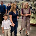 Jill Biden Instagram – Did you know a third of Iowa’s energy is #renewableenergy? #DMACC’s innovative tech program helps create career-path jobs in rural areas, and is leading the way to a more sustainable future. DMACC – Ankeny Campus